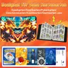 Pokémon Sammelalbum für Pokemon 900 Karten Groß, 9 pocket Produktbild-Vorschau 2
