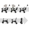 Triciclo Kinderkraft Jazz³ Beige Anteprima dell’immagine prodotto 28