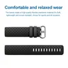 Für Fitbit Charge 3 / 4 weiches Armband Ersatzband Silikon Produktbild-Vorschau 3