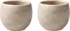 like. by Villeroy & Boch Perlemor Home Eierbecher Sand Set Produktbild-Vorschau 1