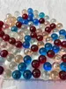 100 Glasmurmeln 16 mm – Bunte Murmeln aus Glas – Spiel- & Produktbild-Vorschau 3