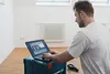 Termocamera Bosch GTC 400 C, 1 batteria GBA 12V 2.0Ah, 1 Anteprima dell’immagine prodotto 11
