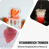 NUTRIFY Vital Drink Sirup 1:80 Erdbeere 6 x 1L Sportgetränk Produktbild-Vorschau 3