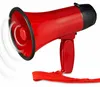 Relaxdays Megafon Stadion, Megaphon mit Ole Sound, Bullhorn Produktbild-Vorschau 1