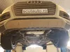 Protezione antincastro in acciaio per motore Audi Q7 Anteprima dell’immagine prodotto 7