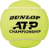 Dunlop ATP Championship Tennisbälle (3-can) Produktbild-Vorschau 3