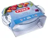 PYREX Bräter oval, mit Deckel, Inhalt: 4,40+1,10 Liter, Náhled obrázku produktu 4