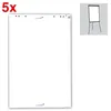 Flipchart-Papier 65x98cm 20 Blatt blanko VE=5 Stück Produktbild-Vorschau 11