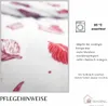 Pościel z polaru z motywem piór - Przytulna i miękka, Podgląd zdjęcia produktu 4