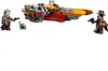 LEGO Star Wars Cobb Vanth a spídr, Sada na stavění, 7 Náhled obrázku produktu 9