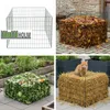 Gartenkomposter werkzeugloser Aufbau 90 × 90 cm Stahldraht Produktbild-Vorschau 7