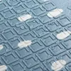 Baby Vivo Spielmatte / Spielteppich für Kinder doppelseitig Produktbild-Vorschau 7