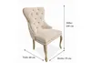 Chesterfield Stuhl MADAME 2 (6 Stück) – eleganter Produktbild-Vorschau 3