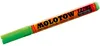 Acrylmarker Molotow ONE4ALL | 127HS | Neongrün Produktbild-Vorschau 2