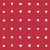 PAPSTAR Servietten 1/4-Falz, 33x33 cm, Herzen-Design | Produktbild-Vorschau 2