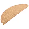 vidaXL Tapis d'escalier autocollant aspect sisal 15pcs. Voir les images du produit 3