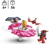 LEGO NINJAGO Soras Drachen-Spinjitzu-Spinner - Action Ninja Produktbild-Vorschau 3