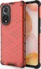 Mobigear Honeycomb  HONOR 50 Hülle Hardcase Backcover Produktbild-Vorschau 1