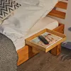 Relaxdays Bettablage, Mini-Nachtisch zum Klemmen, Bett & Produktbild-Vorschau 6