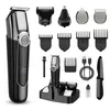 Haarschneider für Männer, 5-in-1 Profi Barttrimmer Set, Produktbild-Vorschau 1