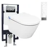 WC-Komplettpaket 18: Dusch-WC Pro + 1102 - Mit Soft-Close Produktbild-Vorschau 7