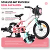 Bicicletta per bambini SUN BABY LOOFI da 16 pollici, Anteprima dell’immagine prodotto 20
