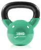 UpForm vinylový litinový kettlebell 18 kg Náhled obrázku produktu 1