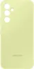 A lime green Samsung phone case is shown from the back. Náhled obrázku produktu