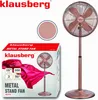 Klausberg Standventilator KB-7719 Roségold 3 Produktbild-Vorschau 10