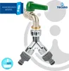 tecuro 2-Wege Y-Verteiler Gabelstück allseitig 3/4 Zoll Produktbild-Vorschau 5