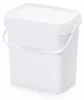 AUER 10,3 Liter Eimer rechteckig mit Deckel 29 x 20 x 27 cm Produktbild-Vorschau 1