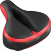 WELLGRO breiter Fahrradsattel - Cityrad Sattel - Produktbild-Vorschau 1