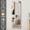 Miroir sur pied LED 160 x 40 cm, miroir en pied avec 3 Voir les images du produit 3