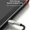 Kábel Baseus Cafule, USB-C na USB-C, 100W, 2m, biely Náhľad obrázku produktu 12