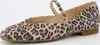 Paul Green Ballerinas Damen 32303333393835 Animal 39 EU Produktbild-Vorschau 1
