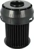 vhbw Faltenfilter kompatibel mit Bosch BGS 61438/04 ROXX X, Produktbild-Vorschau 1