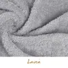 Lavea® Sydney 4er Duschtuch Set Frottee, 100 % Baumwolle, Produktbild-Vorschau 5