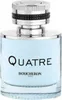 A studio shot of a Boucheron Quatre Pour Homme Eau de Toilette bottle. Náhľad obrázku produktu