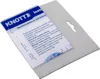 KNOTT krytka ložiska náboja 52,2 mm pre autoprepravníky a Náhľad obrázku produktu 7