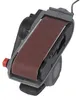 Powerplus POWE40040, Bandschleifmaschine, Schwarz, Grau, Produktbild-Vorschau 3