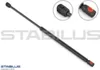 Gasfeder Motorhaube 562 mm 280 N Hub 202 mm STABILUS für Produktbild-Vorschau 2