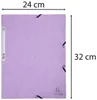 EXACOMPTA 55535E EXACOMPTA Classeur Aquarel, DIN A4, Voir les images du produit 9