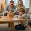 Distributeur De Croquettes Pour Chats Interactif – Voir les images du produit 5