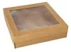 Transport- und Catering-Kartons, Pappe eckig 6 cm x 22,5 cm Produktbild-Vorschau 2