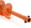 FUXTEC Erdbohrer-Aufsatz 200 mm, 760 mm Bohrtiefe, Produktbild-Vorschau 3