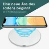Induktive Ladestation für Samsung Galaxy S25 S24 Wireless Produktbild-Vorschau 20