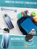 My Vesperbox - Edelstahl Thermos Trinkflasche auslaufsicher Produktbild-Vorschau 7