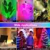 12W RGB LED Klemmspot 15 Farben 3000K Warmweiß Dimmbar 3 Produktbild-Vorschau 10