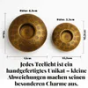 Teelichthalter Orientalische Kerzenhalter Teelicht Metall Produktbild-Vorschau 10