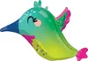 Junior Shape Colorful Hummingbird Folienballon S50 - Amscan Anteprima dell’immagine prodotto 1